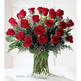 36 Red Roses